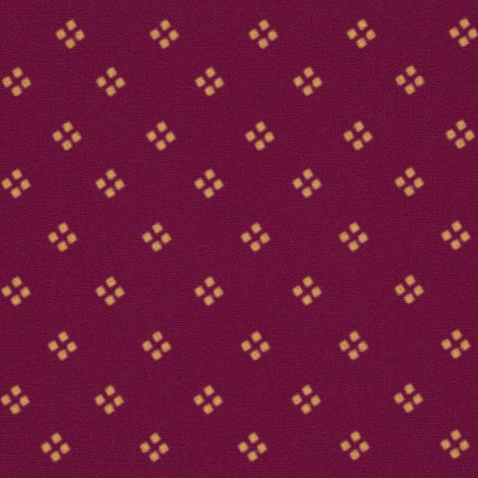 Metrážový koberec CHAMBORD bordó
