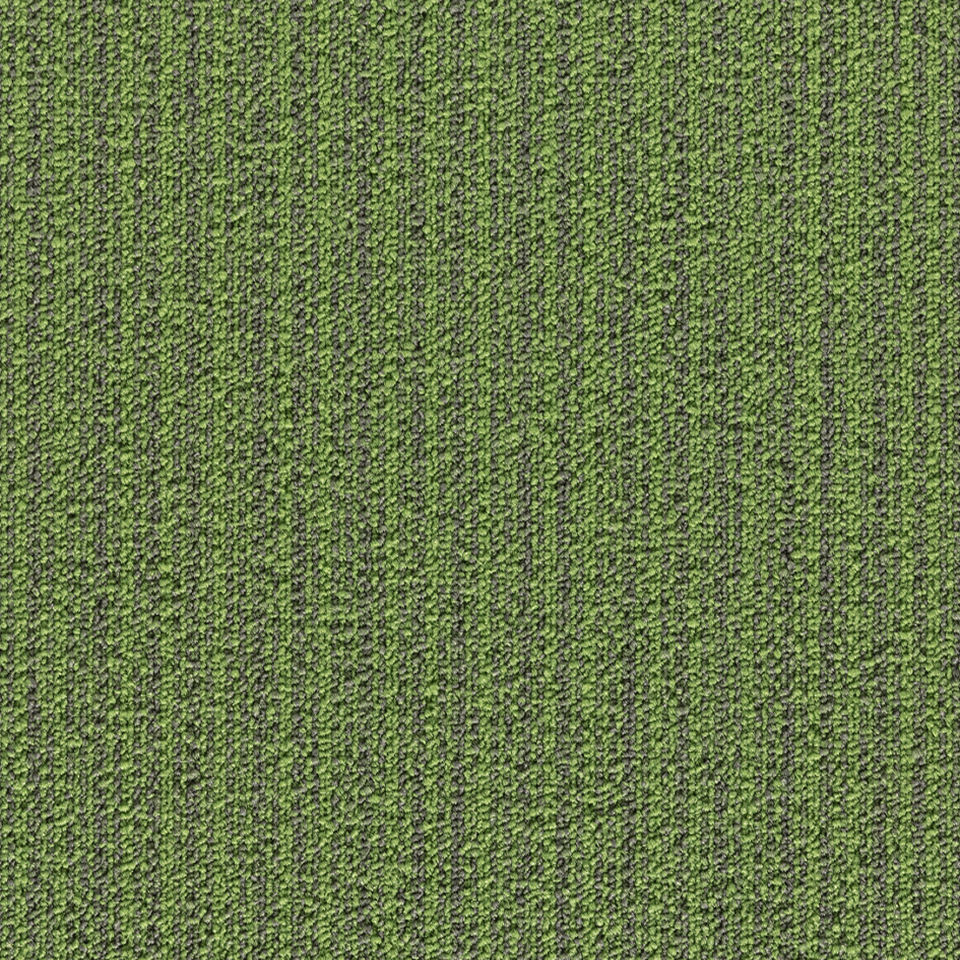 Metrážny koberec E-BLEND zelený