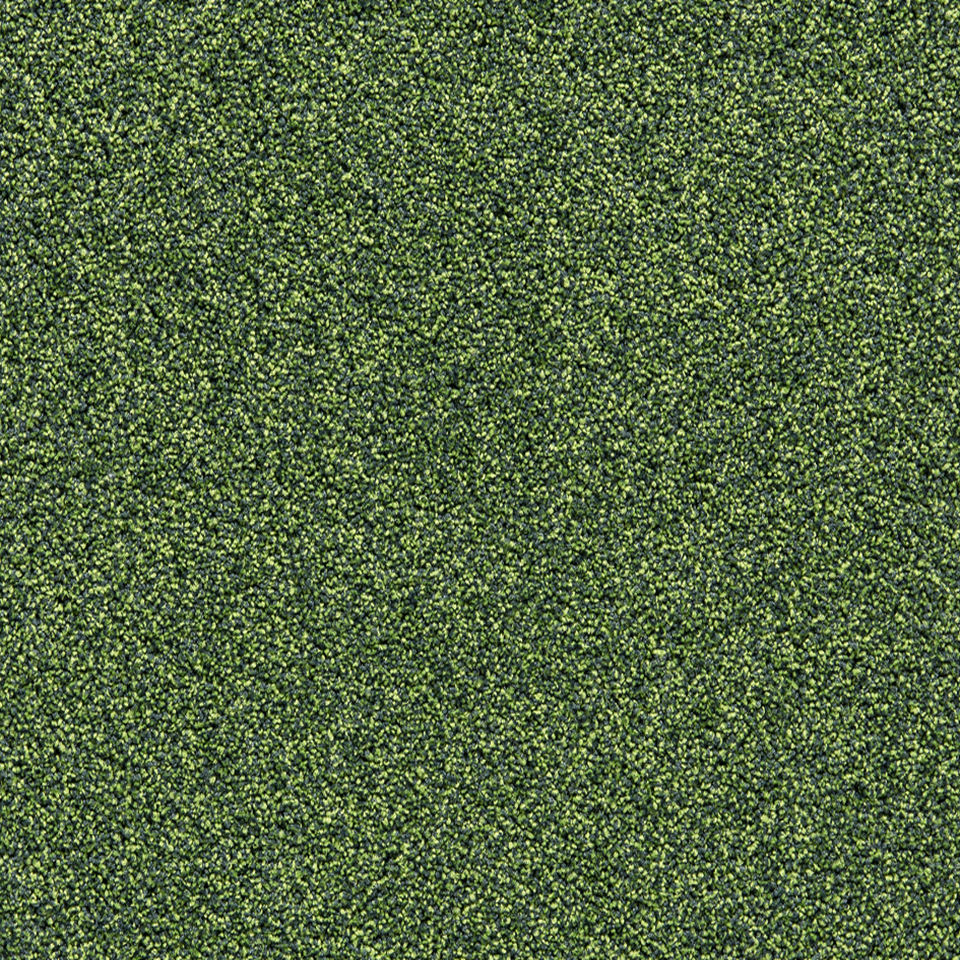 Metrážový koberec E-FORCE zelený