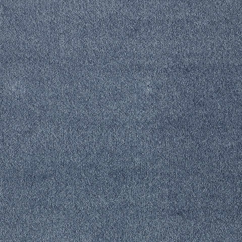 Metrážny koberec SEDUCTION modrý 