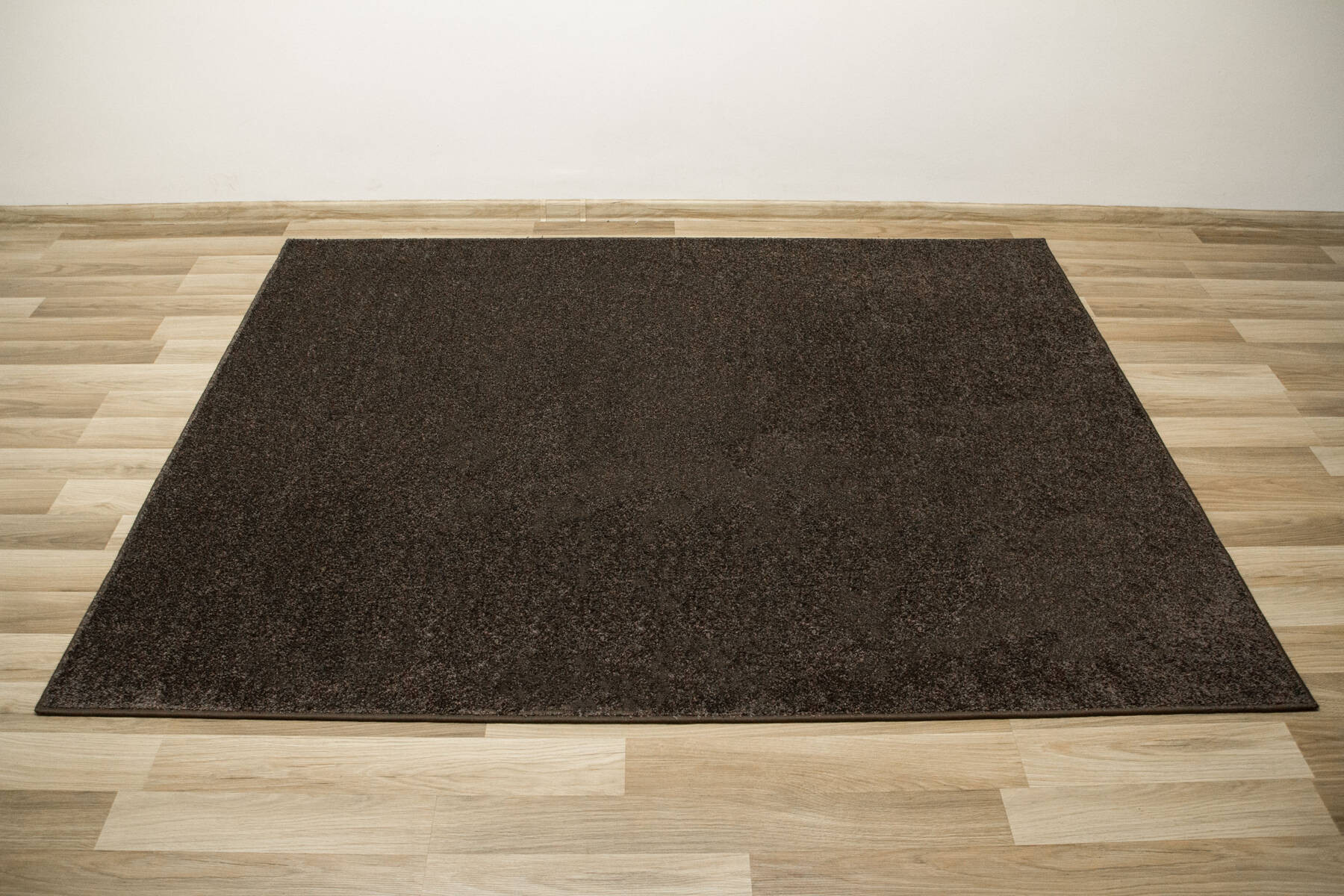 Metrážový koberec Fortuna 97 hnědý