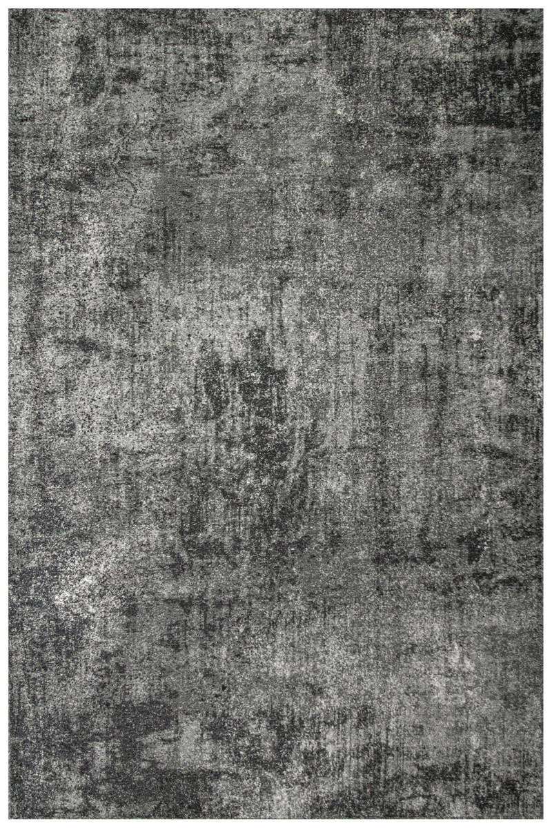 Metrážny koberec Marl New 19 grafit / betón / mramor 