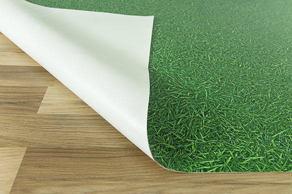 PVC podlaha Artifact Grass 025 imitácia trávy