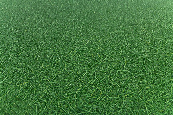 PVC podlaha Bubblegum Grass 025 imitácia trávy
