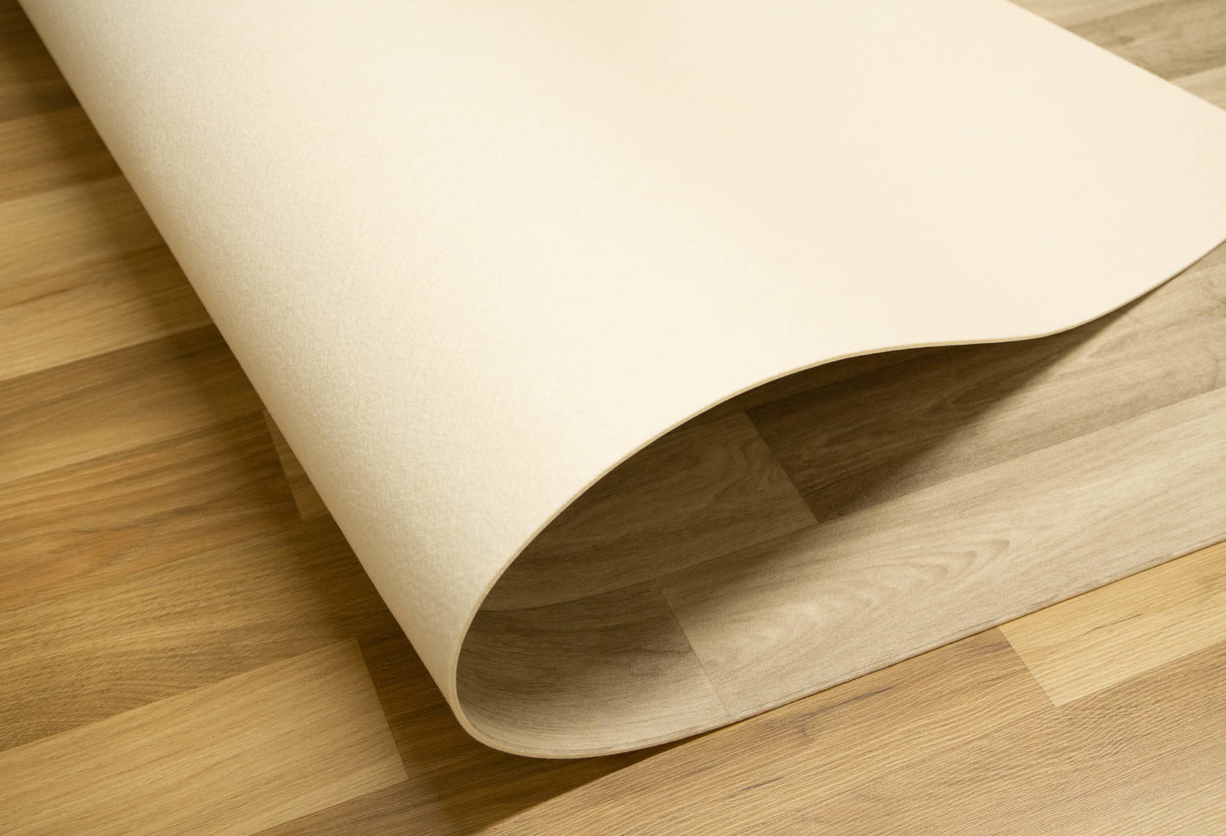 PVC podlaha Supertex Camargue 518 sivá / krémová / béžová