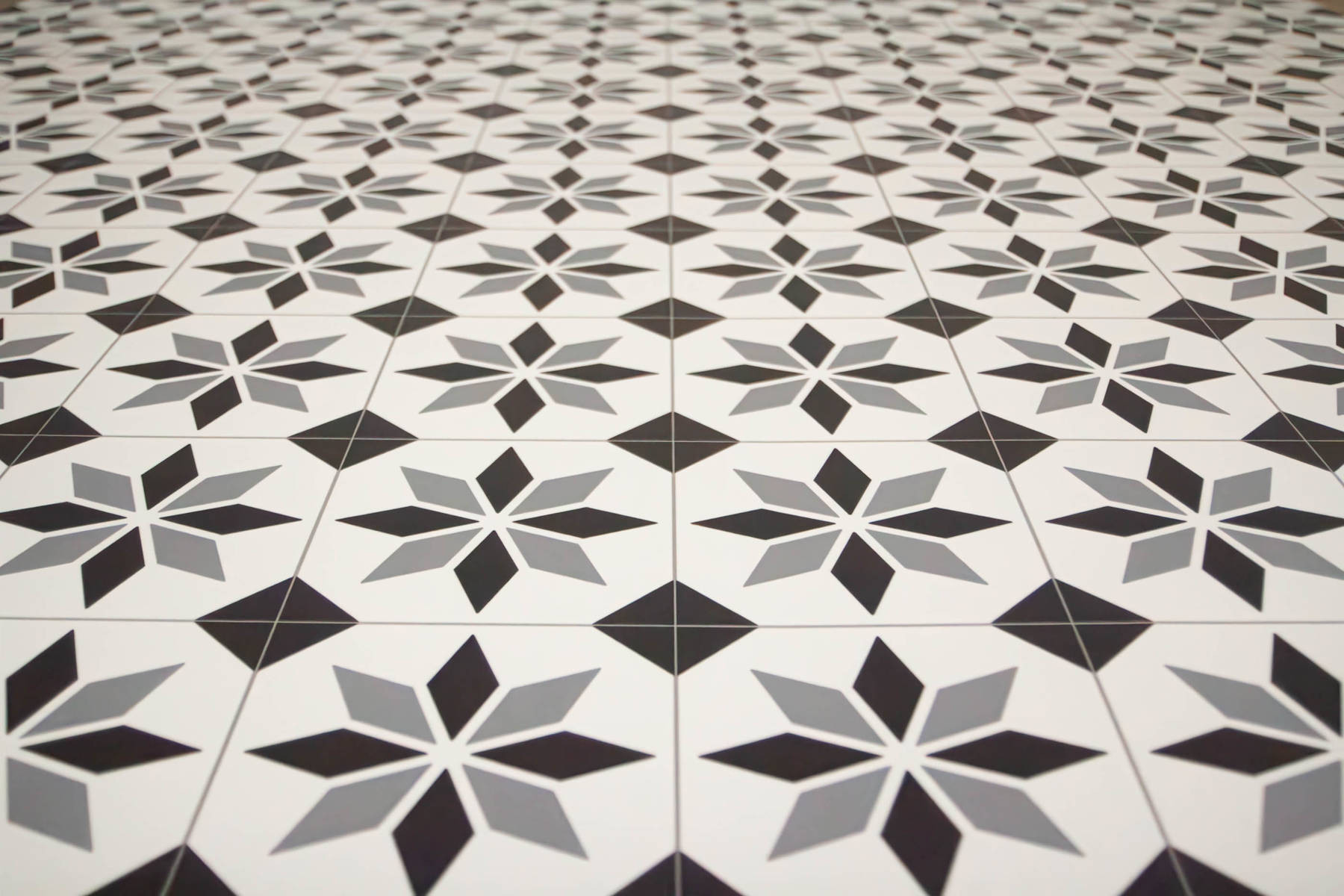 PCV podlaha Turbo Scottsdale Mozaika