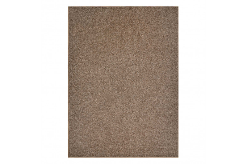 Metrážny koberec MOORLAND TWIST svetlo hnedý