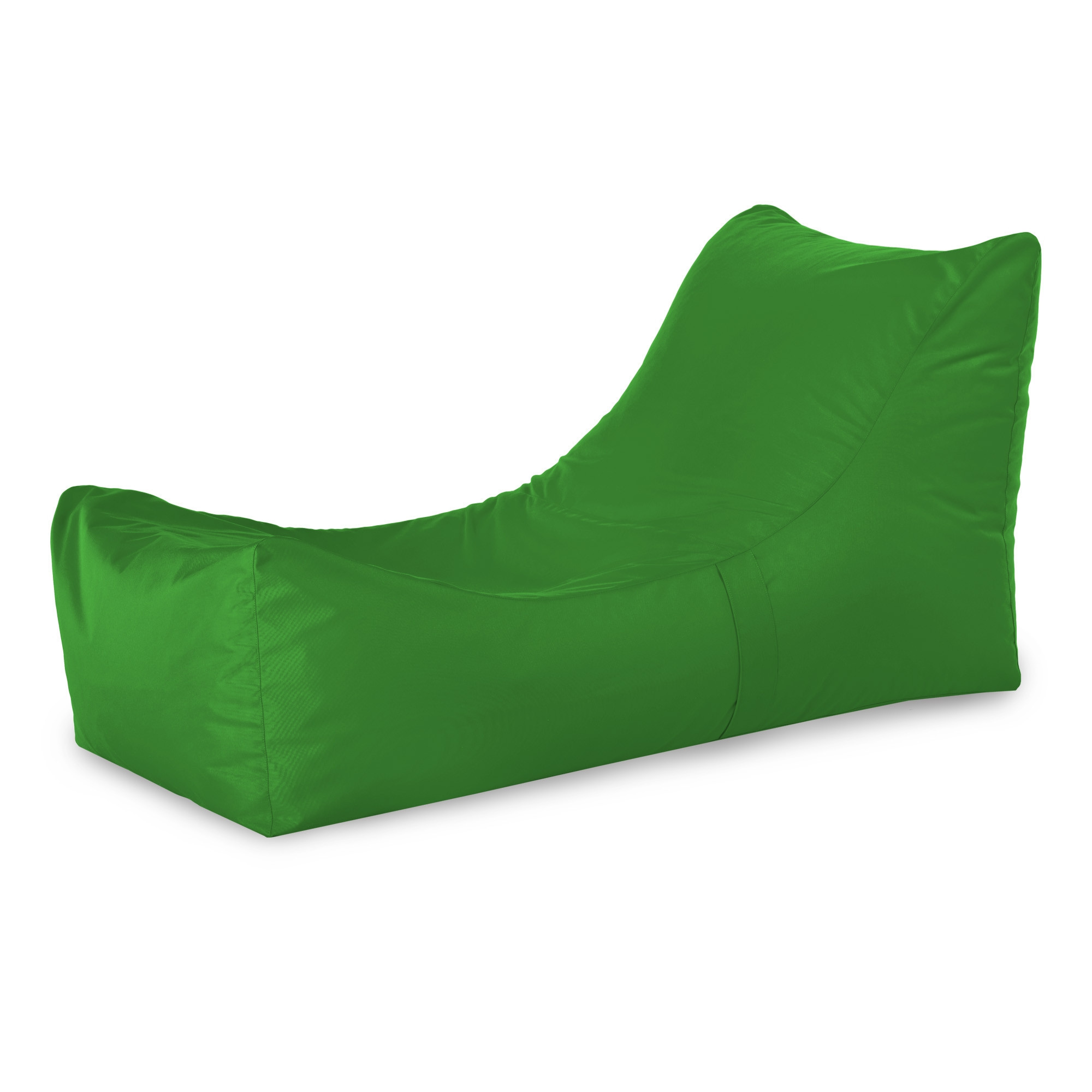 Leňoška LOUNGE ATENA nylon zelená