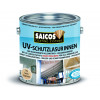 Interiérová olejová lazúra Saicos UV-Innenlasur, 2,5 l