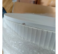 Konferenční stolek TABI bílý matný 869216 - drobné poškození