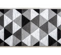 Behúň ALTER Rino Trojuholníky sivý - Výpredaj