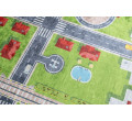 Detský koberec EMMA 9033 PRINT 