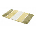 Koupelnový kobereček MULTI A5019 listí, zelený