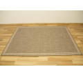 Protiskluzový koberec Scandigel 5725/UT61 hnědý/béžový