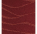 Metrážny koberec AQUA červený
