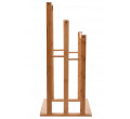Bambusový stojan na uteráky 381761