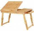 Bambusový stolík LLD01N