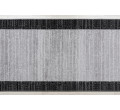 Běhoun BCF ANNA Stripes 2961 šedý pásky