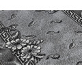 Běhoun BCF MORAD Trio listí květiny šedý