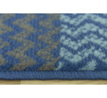 Behúň Luna 503568/94955 - patchwork jeans