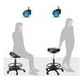 Ergonomická kancelářská židle OSC007B01