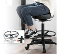 Ergonomická kancelárska stolička OSC007B01