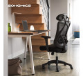 Kancelářská židle OBN063B01