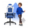 Dětská herní židle Ranger - 6.0 modrá