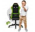 Dětská herní židle Ranger - 6.0 pixel mesh