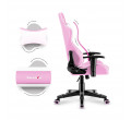 Dětská herní židle Ranger - 6.0 růžová