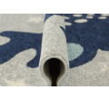 Dětský koberec Emily Kids 5766A Jelen šedý