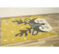 Dětský koberec Emily Kids 5766A Jelen žlutý