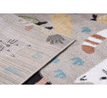 Dětský koberec FUN Kittens béžový