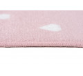 Detský koberec PINKY DE90A Cat ružový