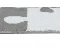 Dětský koberec PINKY Z414B šedý
