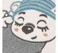 Dětský koberec Traum Anime 9385 krém