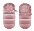 Detský spací vak ICE ružový