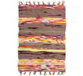 Obojstranný bavlnený kobereček Solemar Mix  