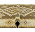 Obojstranný koberec / behúň Kilim medový