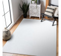 Protišmykový koberec RUMBA 1950 biely