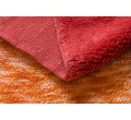 Ručně tkaný vlněný koberec BERBER MR4015 Beni Mrirt berber geometrický, červený / oranžový