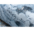 Koberec protiskluzový ANDRE 2248 Marmur - modrý