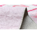 Detský koberec JUNIOR 51828.802 triedy / baletka, ružový 