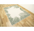 Šnúrkový obojstranný koberec Brussels 205183/10520 zelený