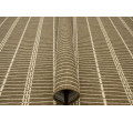 Šnúrkový obojstranný koberec Brussels 205494/10210 kávový