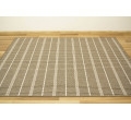 Šnúrkový obojstranný koberec Brussels 205494/10210 kávový