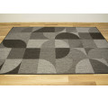 Šnúrkový obojstranný koberec Brussels 205498/11010 strieborný / sivý / grafitový