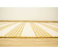 Šnúrkový obojstranný koberec Brussels 205617/10710 horčicový