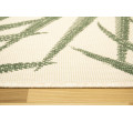 Šňůrkový oboustranný koberec Brussels 205623/10520 zelený