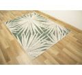Šnúrkový obojstranný koberec Brussels 205623/10520 zelený